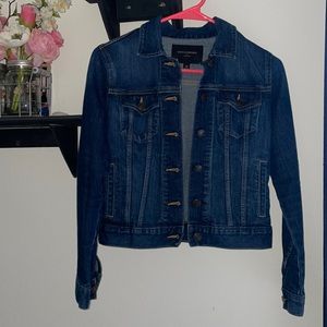 Banana Republic denim jean jacket